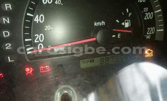 Buy Used Toyota Camry Black Car in Lome in Maritime Buy Used Toyota Camry Black Car in Lome in Maritime