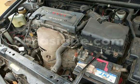 Buy Used Toyota Camry Black Car in Lome in Maritime Buy Used Toyota Camry Black Car in Lome in Maritime