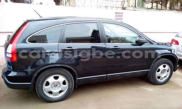 Acheter Import Voiture Honda CR–V Noir à Lomé, Maritime