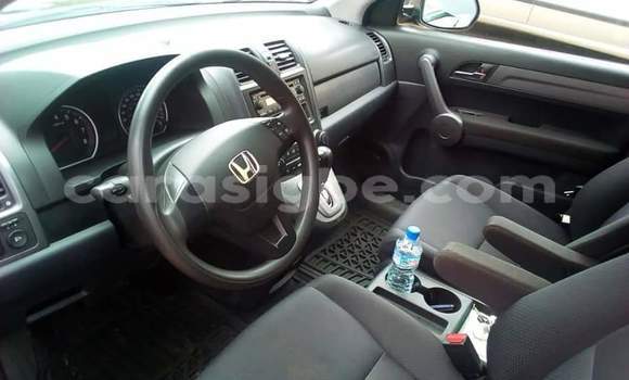 Buy Import Honda CR–V Black Car in Lome in Maritime Buy Import Honda CR–V Black Car in Lome in Maritime