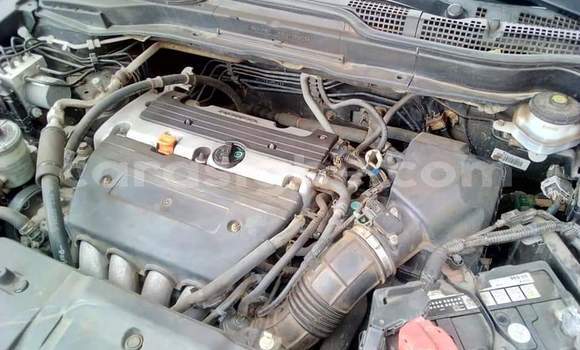 Buy Import Honda CR–V Black Car in Lome in Maritime Buy Import Honda CR–V Black Car in Lome in Maritime