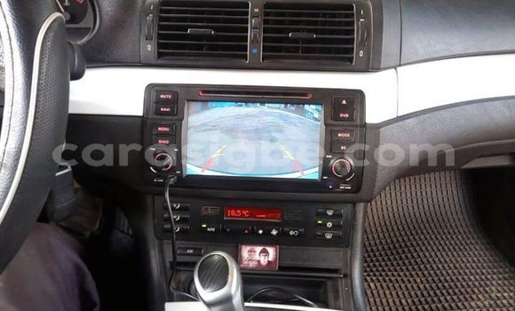 Buy Import BMW 3–Series White Car in Lome in Maritime Buy Import BMW 3–Series White Car in Lome in Maritime