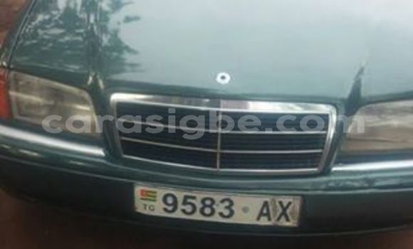 Acheter Import Voiture Mercedes‒Benz C–Class Vert à Lomé, Maritime