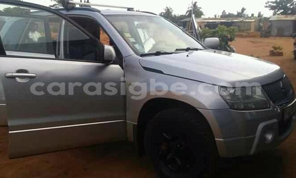 Acheter Occasion Voiture Suzuki Vitara Gris à Lomé, Togo Acheter Occasion Voiture Suzuki Vitara Gris à Lomé, Togo