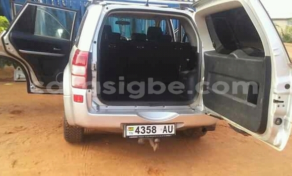 Acheter Occasion Voiture Suzuki Vitara Gris à Lomé, Togo Acheter Occasion Voiture Suzuki Vitara Gris à Lomé, Togo