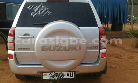 Acheter Occasion Voiture Suzuki Vitara Gris à Lomé, Togo Acheter Occasion Voiture Suzuki Vitara Gris à Lomé, Togo
