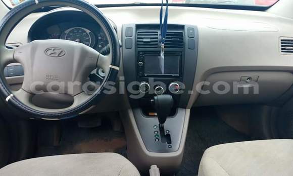 Buy Import Hyundai Tucson White Car in Lome in Maritime Buy Import Hyundai Tucson White Car in Lome in Maritime