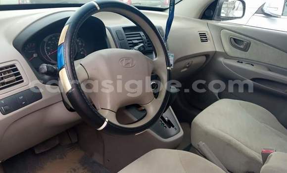 Buy Import Hyundai Tucson White Car in Lome in Maritime Buy Import Hyundai Tucson White Car in Lome in Maritime