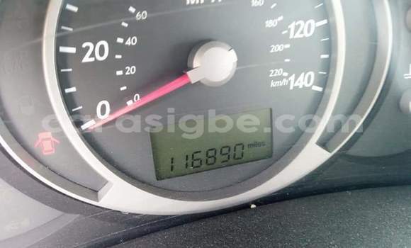 Buy Import Hyundai Tucson White Car in Lome in Maritime Buy Import Hyundai Tucson White Car in Lome in Maritime