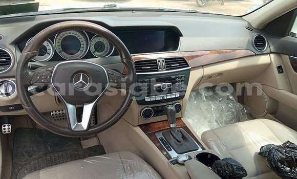 Buy Import Mercedes‒Benz C–Class White Car in Lome in Maritime Buy Import Mercedes‒Benz C–Class White Car in Lome in Maritime