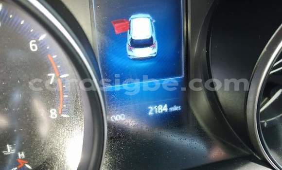 Buy Import Toyota Vitz White Car in Lome in Maritime Buy Import Toyota Vitz White Car in Lome in Maritime