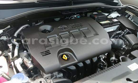 Buy Import Toyota Vitz White Car in Lome in Maritime Buy Import Toyota Vitz White Car in Lome in Maritime