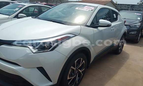 Buy Import Toyota Vitz White Car in Lome in Maritime Buy Import Toyota Vitz White Car in Lome in Maritime