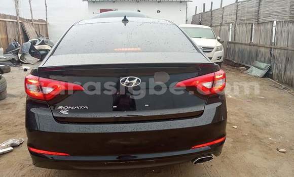 Buy Import Hyundai Sonata Black Car in Lome in Maritime Buy Import Hyundai Sonata Black Car in Lome in Maritime