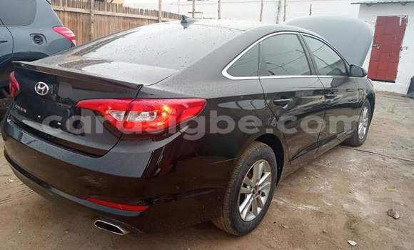 Buy Import Hyundai Sonata Black Car in Lome in Maritime Buy Import Hyundai Sonata Black Car in Lome in Maritime