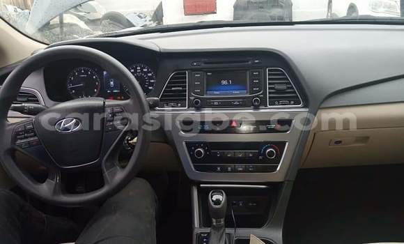 Buy Import Hyundai Sonata Black Car in Lome in Maritime Buy Import Hyundai Sonata Black Car in Lome in Maritime