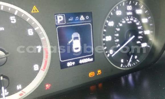 Buy Import Hyundai Sonata Black Car in Lome in Maritime Buy Import Hyundai Sonata Black Car in Lome in Maritime