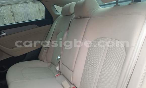 Buy Import Hyundai Sonata Black Car in Lome in Maritime Buy Import Hyundai Sonata Black Car in Lome in Maritime