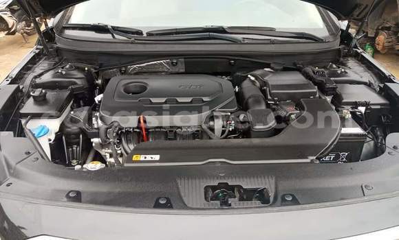 Buy Import Hyundai Sonata Black Car in Lome in Maritime Buy Import Hyundai Sonata Black Car in Lome in Maritime