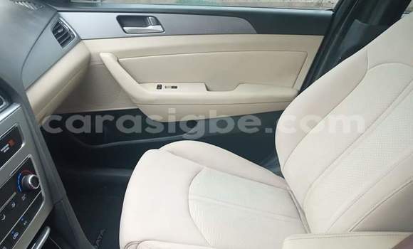 Buy Import Hyundai Sonata Black Car in Lome in Maritime Buy Import Hyundai Sonata Black Car in Lome in Maritime