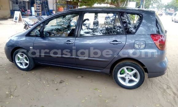 Buy Import Toyota Corolla Other Car in Lome in Maritime Buy Import Toyota Corolla Other Car in Lome in Maritime