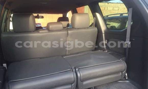 Buy Import Toyota Land Cruiser Silver Car in Lome in Maritime Buy Import Toyota Land Cruiser Silver Car in Lome in Maritime