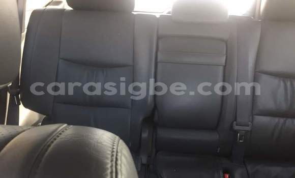 Buy Import Toyota Land Cruiser Silver Car in Lome in Maritime Buy Import Toyota Land Cruiser Silver Car in Lome in Maritime