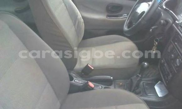 Acheter Occasion Voiture Peugeot 406 Blanc à Lomé, Maritime