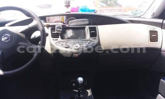 Buy Used Nissan Primera Black Car in Lome in Maritime Buy Used Nissan Primera Black Car in Lome in Maritime