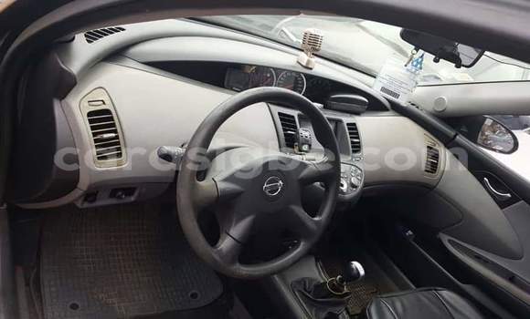Buy Used Nissan Primera Black Car in Lome in Maritime Buy Used Nissan Primera Black Car in Lome in Maritime