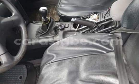 Buy Used Nissan Primera Black Car in Lome in Maritime Buy Used Nissan Primera Black Car in Lome in Maritime