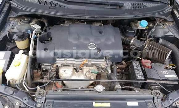 Buy Used Nissan Primera Black Car in Lome in Maritime Buy Used Nissan Primera Black Car in Lome in Maritime