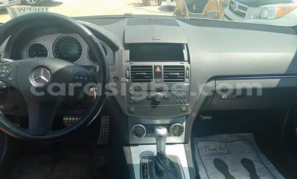 Acheter Occasion Voiture Mercedes‒Benz C-klasse Blanc à Lomé, Maritime Acheter Occasion Voiture Mercedes‒Benz C-klasse Blanc à Lomé, Maritime