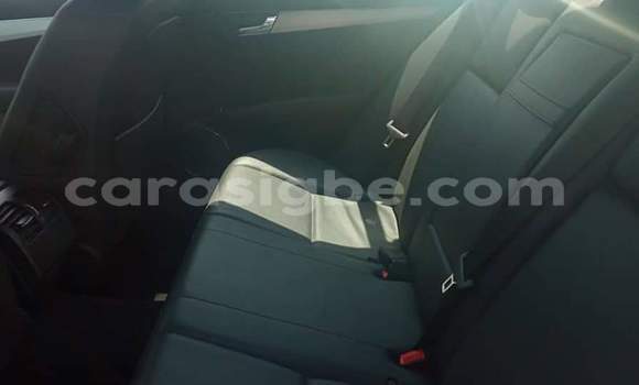 Acheter Occasion Voiture Mercedes‒Benz C-klasse Blanc à Lomé, Maritime Acheter Occasion Voiture Mercedes‒Benz C-klasse Blanc à Lomé, Maritime