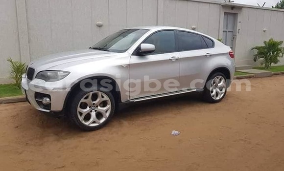 Acheter Occasion Voiture BMW X6 Gris à Lomé, Maritime Acheter Occasion Voiture BMW X6 Gris à Lomé, Maritime
