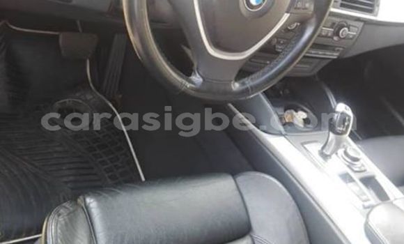 Acheter Occasion Voiture BMW X6 Gris à Lomé, Maritime Acheter Occasion Voiture BMW X6 Gris à Lomé, Maritime