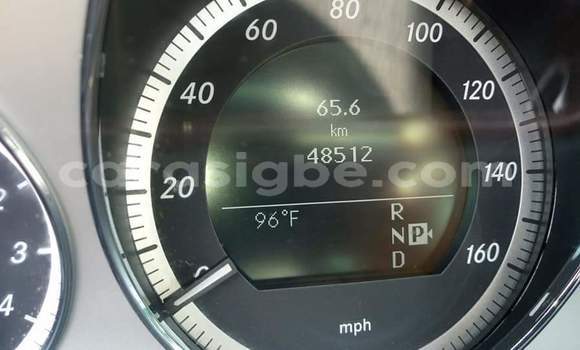 Buy Used Mercedes‒Benz C-klasse White Car in Lome in Maritime Buy Used Mercedes‒Benz C-klasse White Car in Lome in Maritime