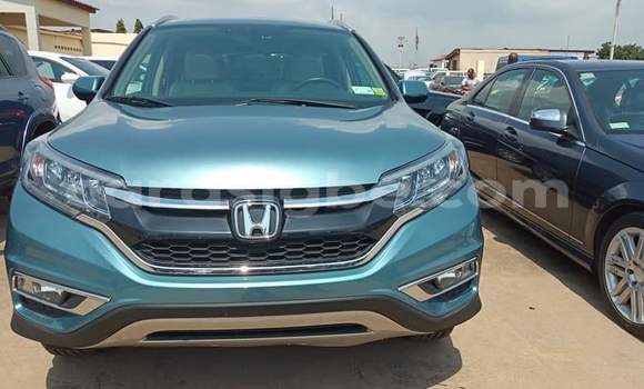 Acheter Occasion Voiture Honda CR–V Vert à Lomé, Maritime