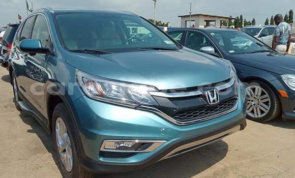 Buy Used Honda CR–V Green Car in Lome in Maritime Buy Used Honda CR–V Green Car in Lome in Maritime