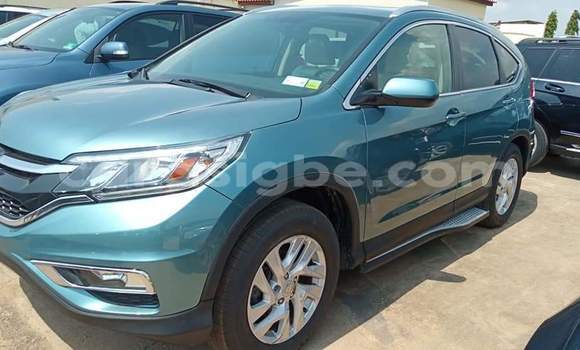 Buy Used Honda CR–V Green Car in Lome in Maritime Buy Used Honda CR–V Green Car in Lome in Maritime