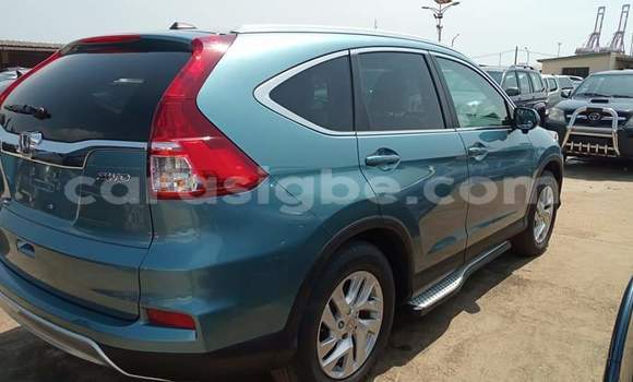 Buy Used Honda CR–V Green Car in Lome in Maritime Buy Used Honda CR–V Green Car in Lome in Maritime