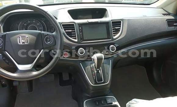 Buy Used Honda CR–V Green Car in Lome in Maritime Buy Used Honda CR–V Green Car in Lome in Maritime