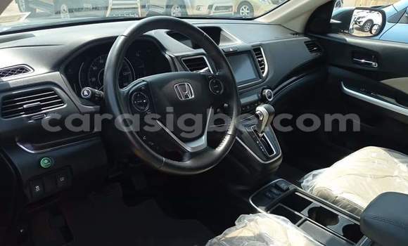Buy Used Honda CR–V Green Car in Lome in Maritime Buy Used Honda CR–V Green Car in Lome in Maritime