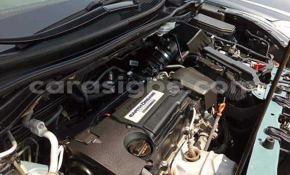 Buy Used Honda CR–V Green Car in Lome in Maritime Buy Used Honda CR–V Green Car in Lome in Maritime