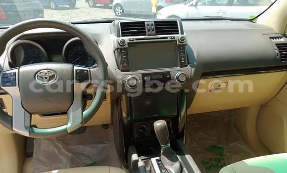 Buy Used Toyota Prado White Car in Lome in Maritime Buy Used Toyota Prado White Car in Lome in Maritime