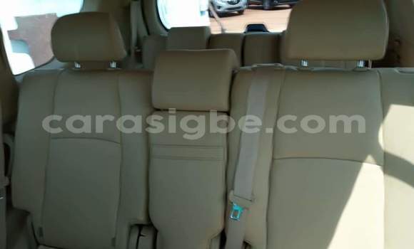 Buy Used Toyota Prado White Car in Lome in Maritime Buy Used Toyota Prado White Car in Lome in Maritime