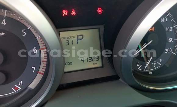 Buy Used Toyota Prado White Car in Lome in Maritime Buy Used Toyota Prado White Car in Lome in Maritime
