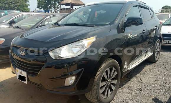 Buy Used Hyundai Tucson Black Car in Lome in Maritime Buy Used Hyundai Tucson Black Car in Lome in Maritime