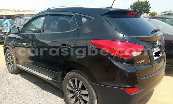 Buy Used Hyundai Tucson Black Car in Lome in Maritime Buy Used Hyundai Tucson Black Car in Lome in Maritime