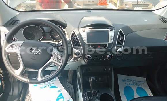 Buy Used Hyundai Tucson Black Car in Lome in Maritime Buy Used Hyundai Tucson Black Car in Lome in Maritime